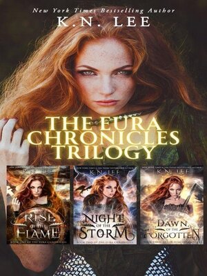 cover image of The Eura Chronicles